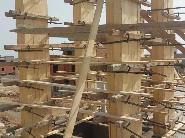 مشروع تشطيب وترميم — أعمال تشطيب